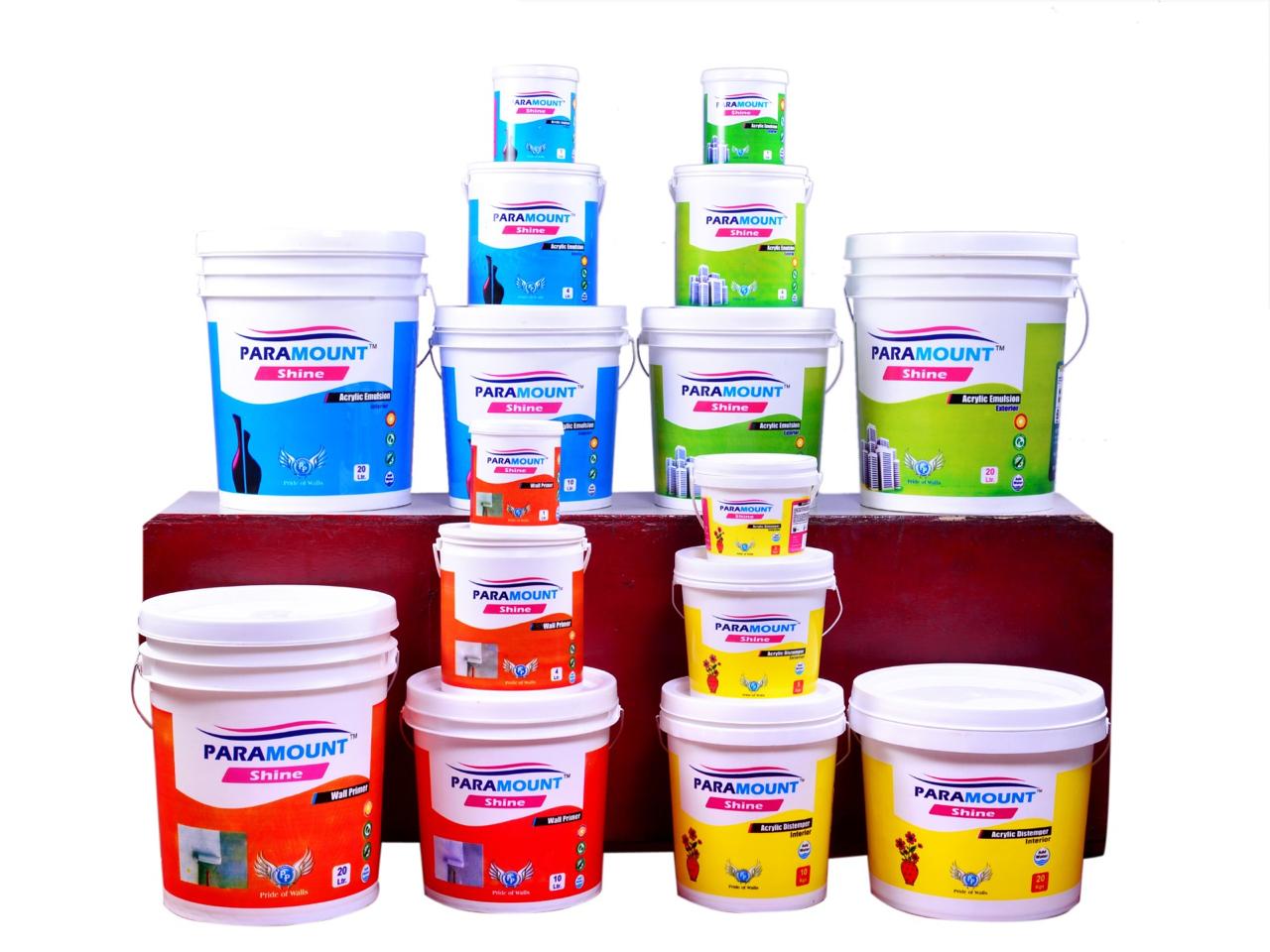 Paramount Products