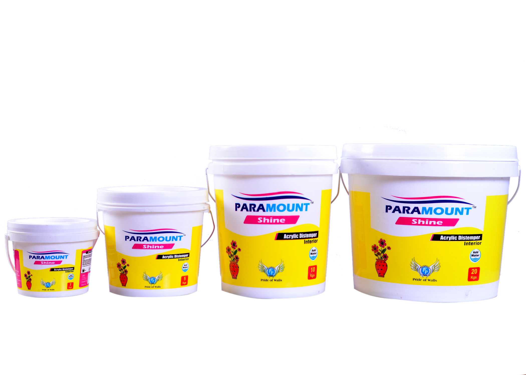 Acrylic Distemper