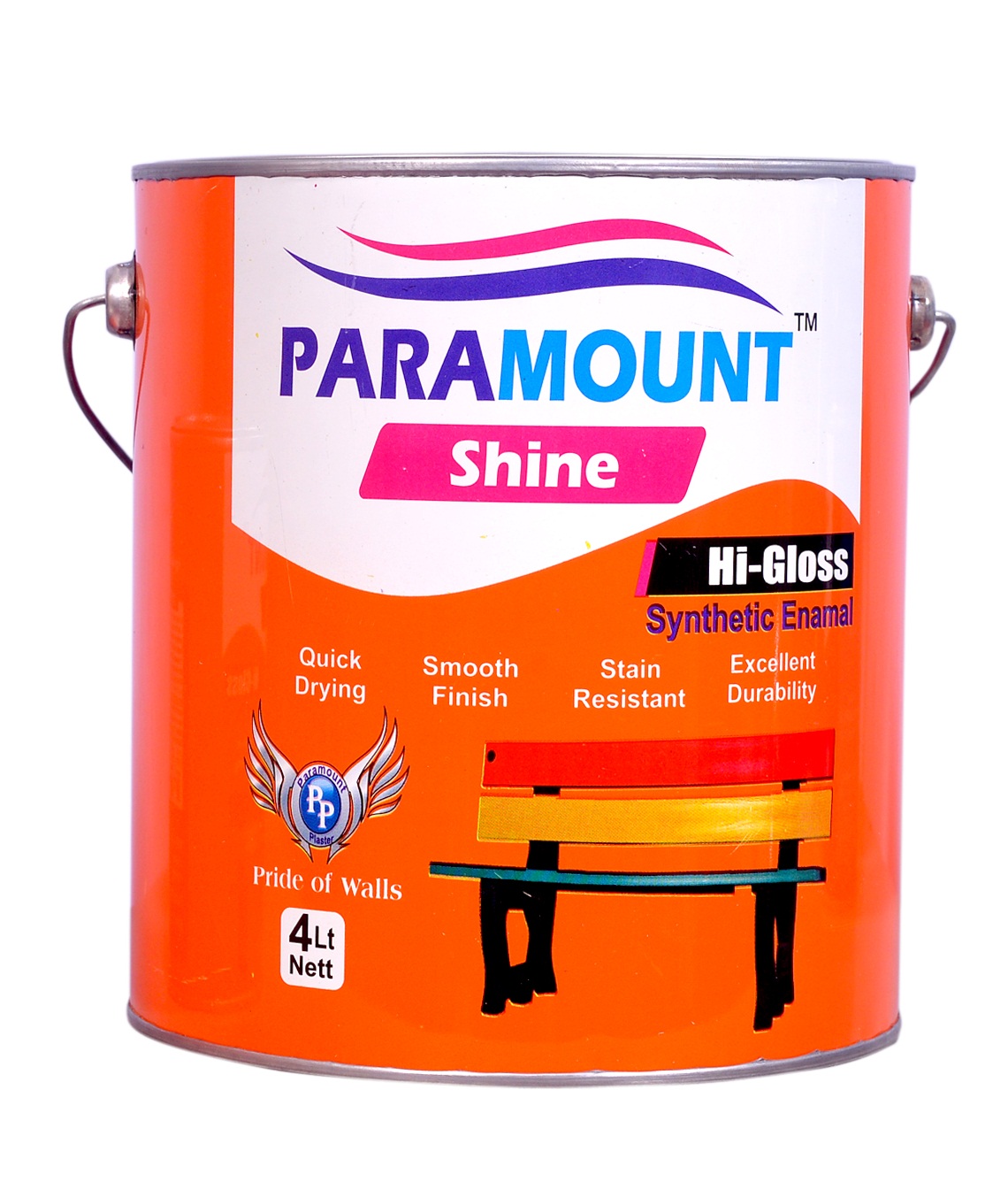 Enamel Paint